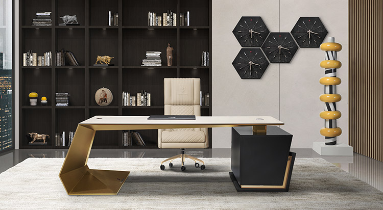 LUXURY GT OFFICE by TONINO LAMBORGHINI Casa